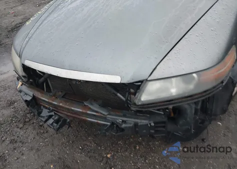 2005 Acura Tl из США, поврежденный, VIN 19UUA66295A009986